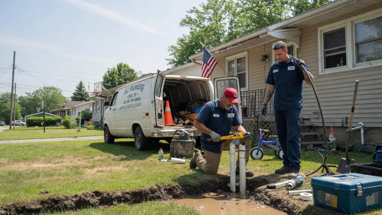 Sump Pump Repair in Hahnville, LA near me